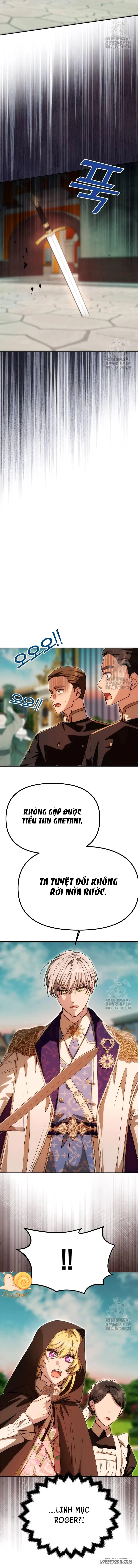 Chỉ Cần Một Người Chồng Là Đủ Chap 12 - trang 16