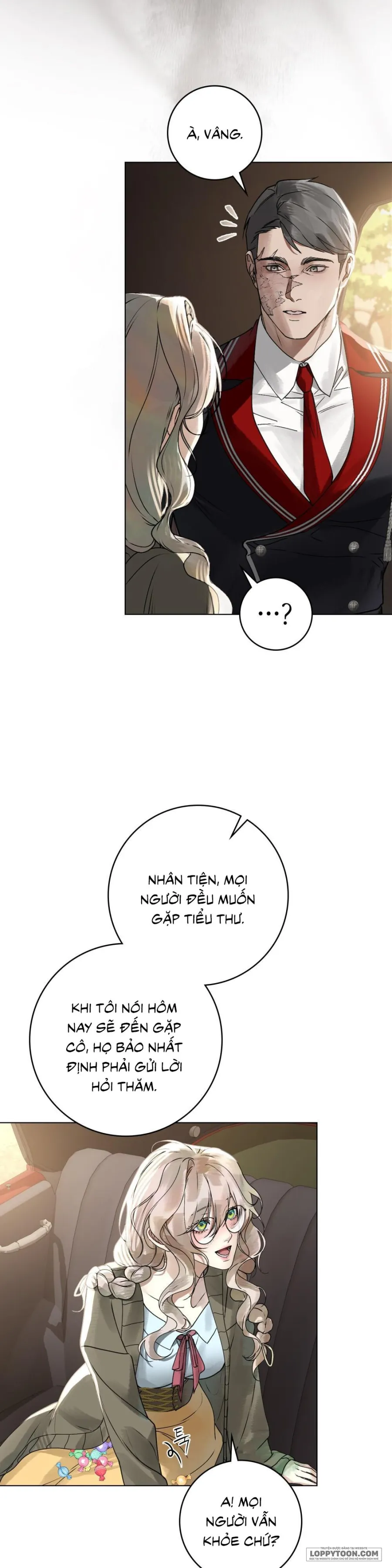 Người Chồng Độc Ác Chap 2 - trang 31