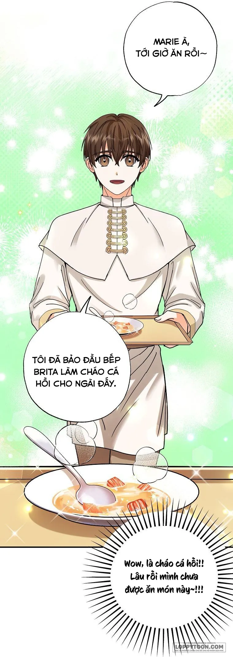Trở Thành Miêu Nữ Của Hoàng Đế Chap 5 - trang 25