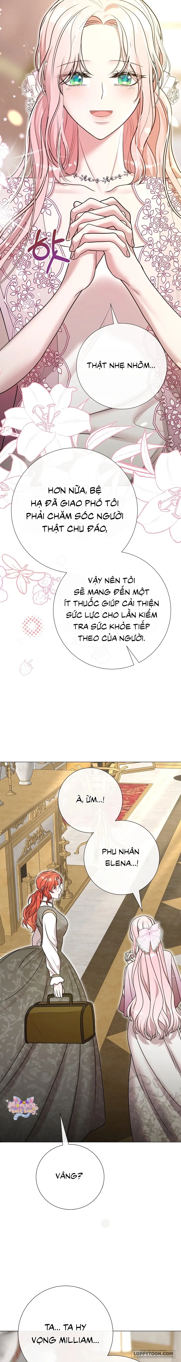 Lâu Đài Hoang Dã Chap 40 - trang 38