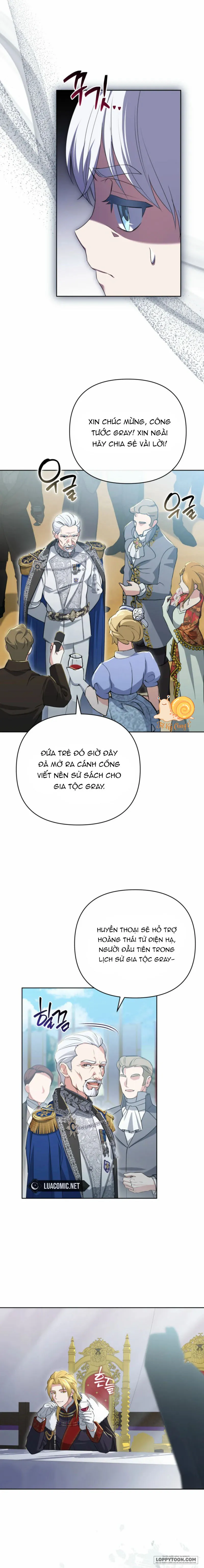 Gặp Lại Kẻ Thù Ở Lễ Đính Hôn Chap 13 - trang 2