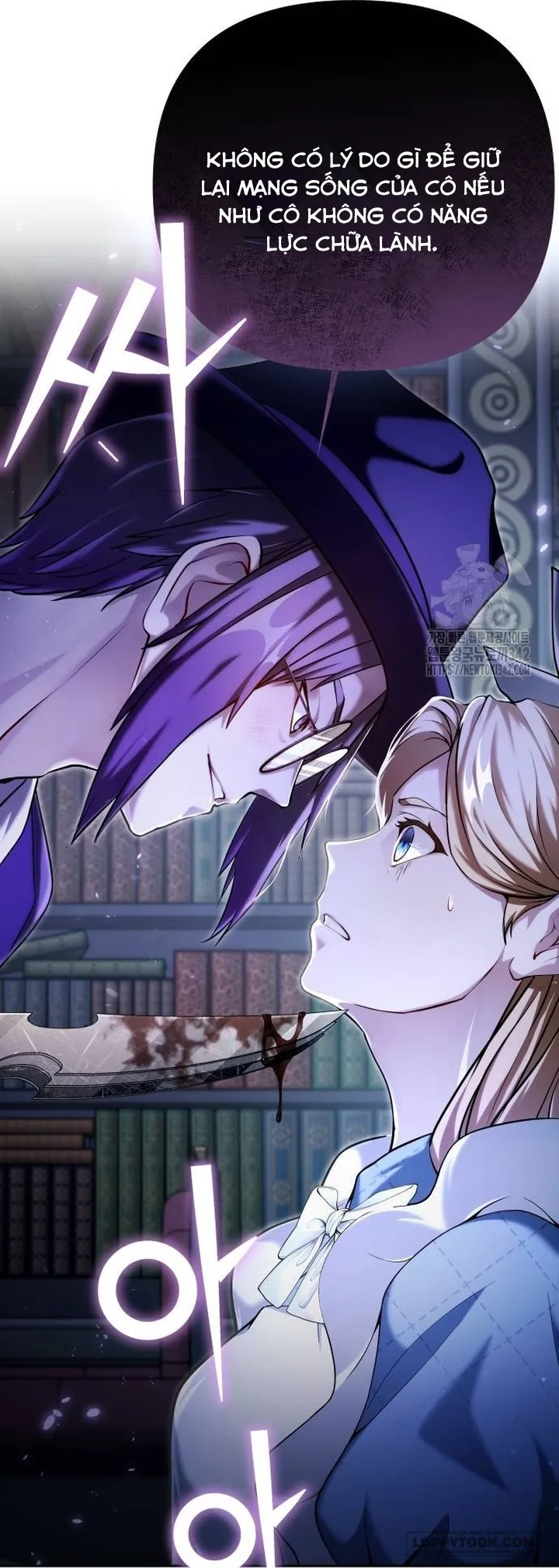 Thỏ Trắng Ở Xứ Sở Thần Tiên Chap 24 - trang 16