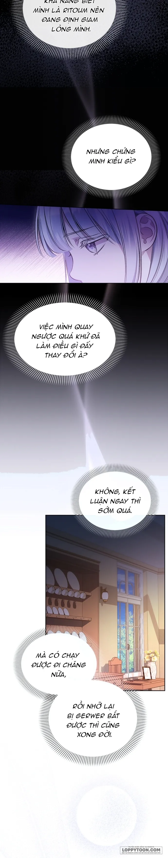 Trở Thành Con Gái Nuôi Của Gia Tộc Sát Thủ Chap 5 - trang 16