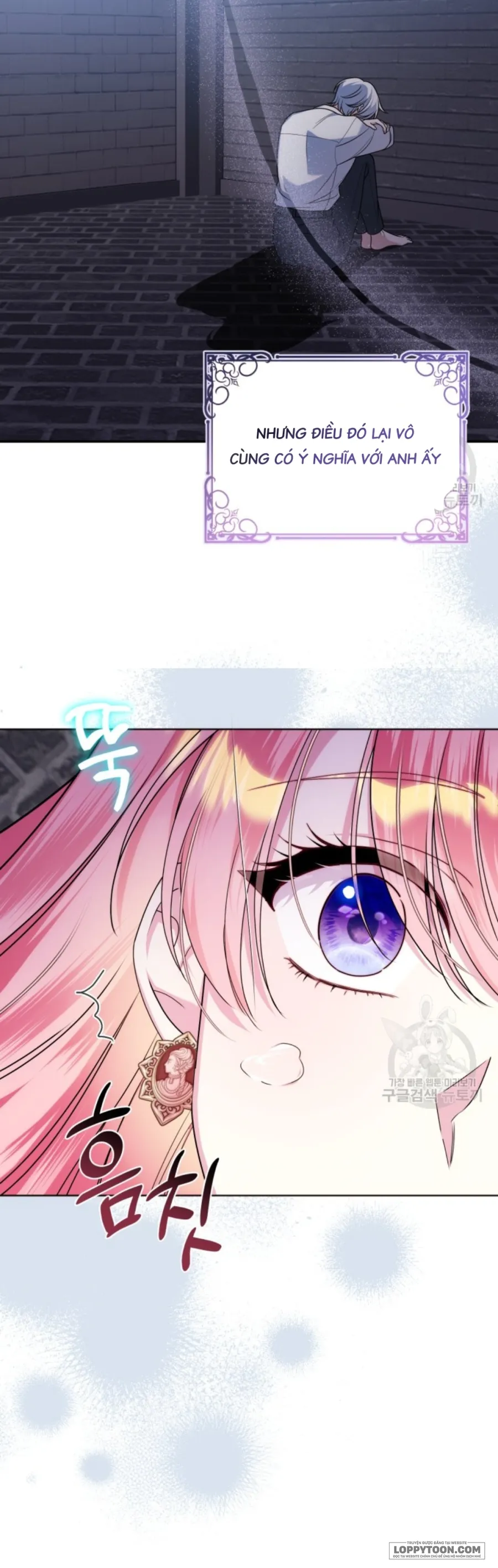 Tôi Gặp Nam Chính Trong Tù Chap 29 - trang 5