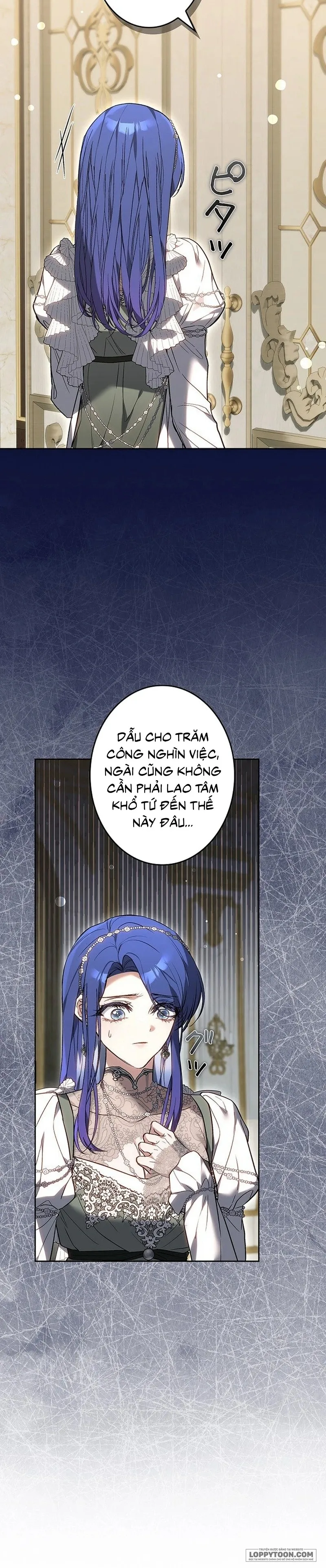 Hồi Kết Của Mối Tình Đơn Phương Chap 22 - trang 27