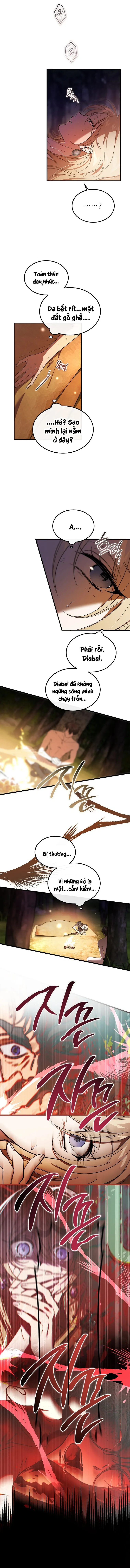 Ác Quỷ Nuôi Dưỡng Tiểu Thư Chap 72 - trang 5
