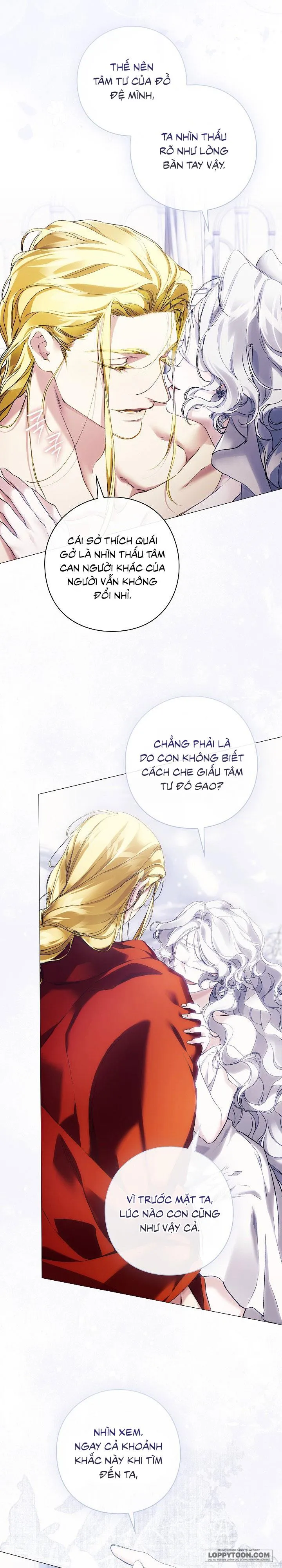 Dành Cho Các Nữ Thần: Dành Cho Daphne Chap 33 - trang 18