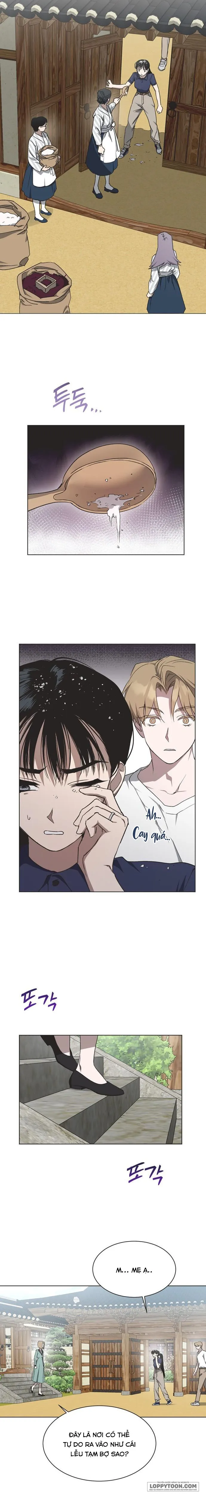 Lọ Lem Không Hoàn Hảo Chap 33 - trang 13