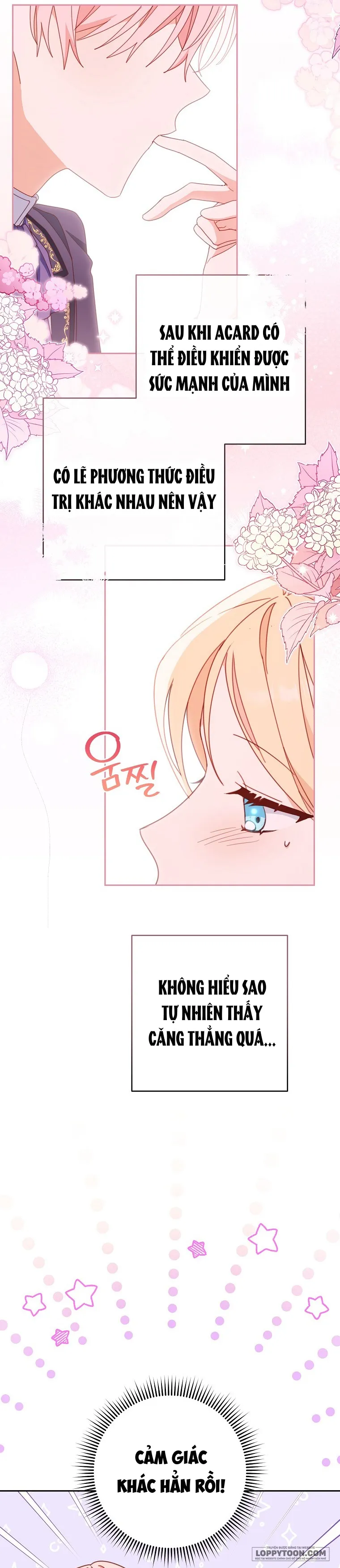 Tôi Đã Phạm Sai Lầm Rồi Chap 32 - trang 6