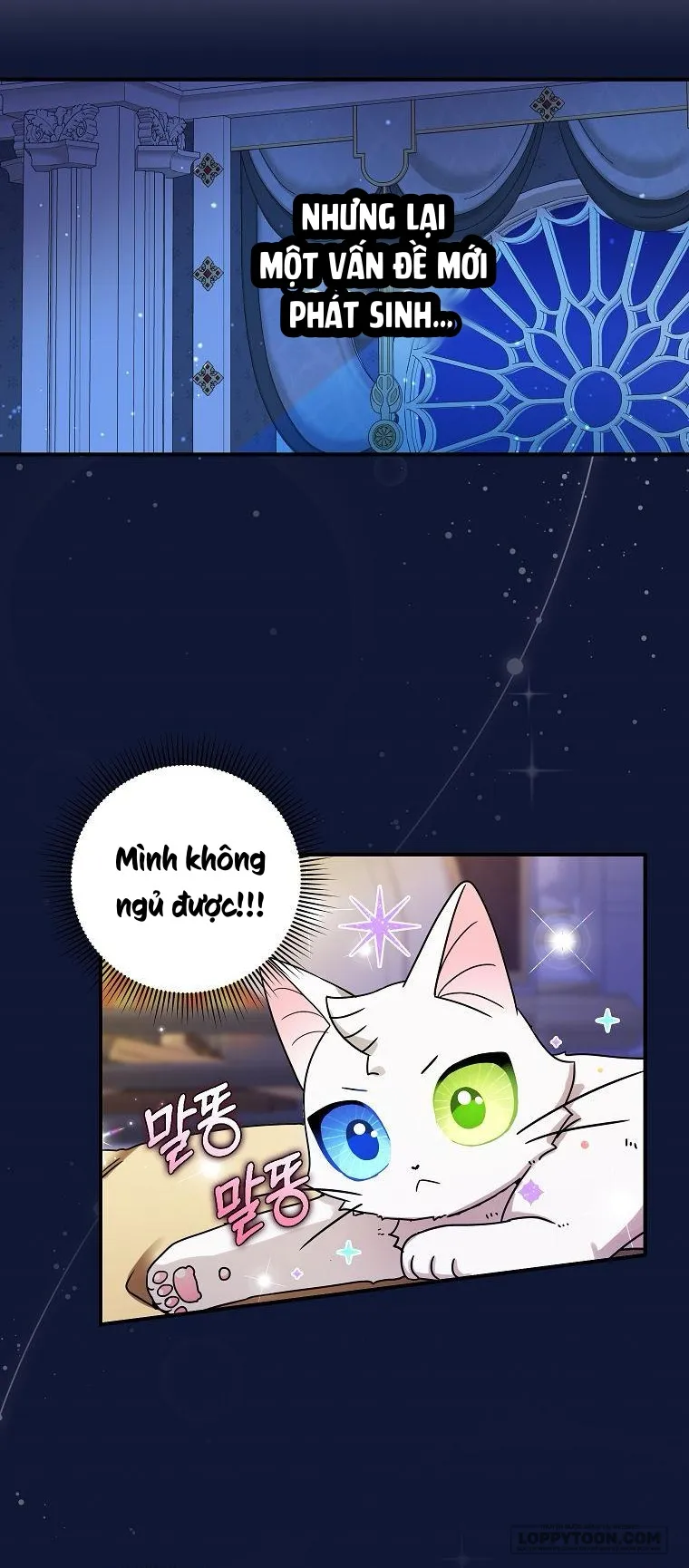 Trở Thành Miêu Nữ Của Hoàng Đế Chap 5 - trang 45