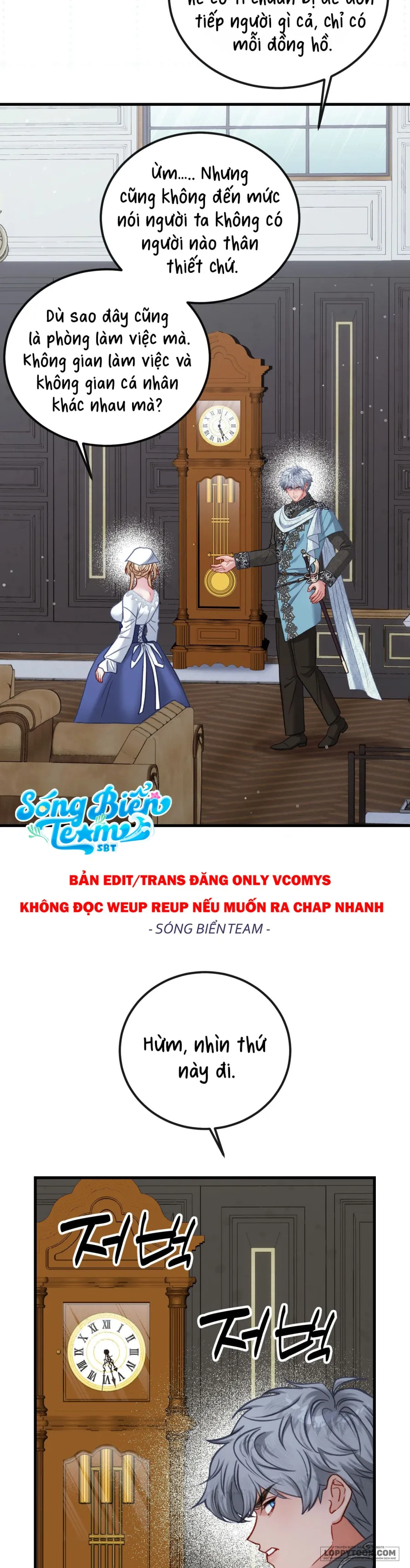 Bị Mắc Kẹt Trong Trò Chơi Harem Ngược Vô Vọng Chap 48 - trang 25