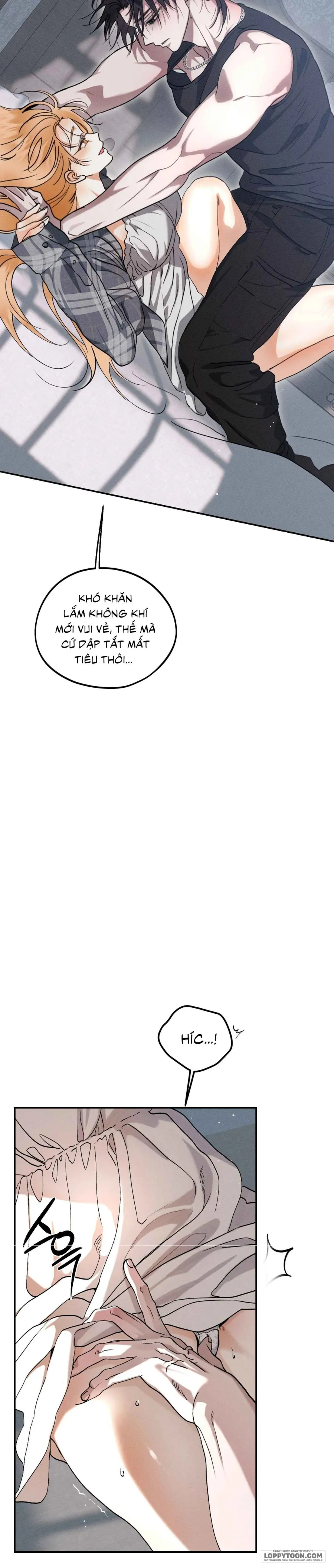 Đêm Nuốt Trọn Em Chap 1 - 🔞 - trang 27