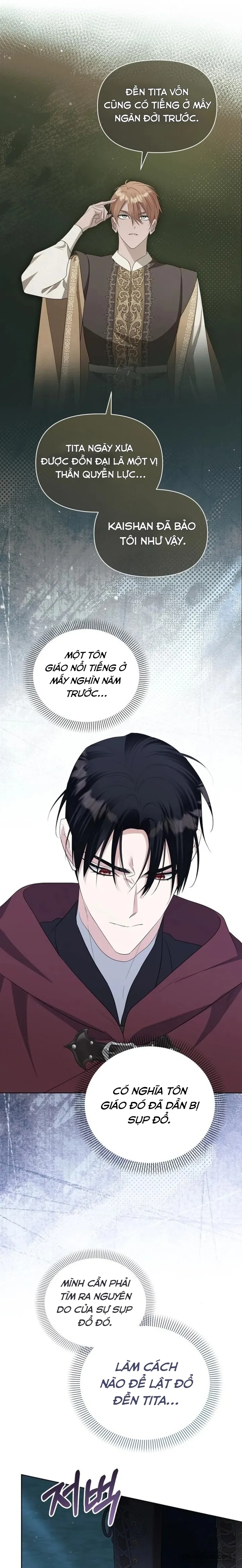 Trở Thành Con Gái Nuôi Của Gia Tộc Sát Thủ Chap 79 - trang 9