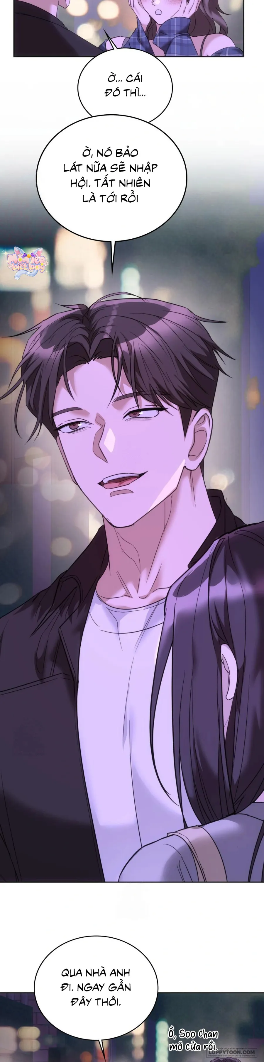 Nữ Sinh Đại Học Hae Joo Chap 19 - 🔞🔞 - trang 13