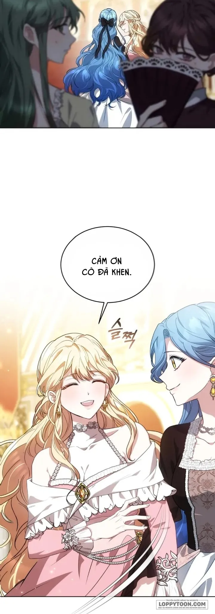 Dù Là Mẹ Kế Nhưng Tôi Thoát Khỏi Cái Chết Rất Dễ Dàng Chap 13 - trang 52