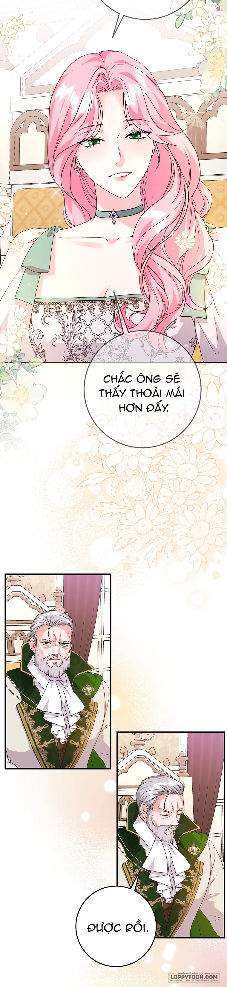 Kẻ Phản Diện Có Thời Hạn Ủng Hộ Tôi Hủy Hôn Chap 44 - trang 33