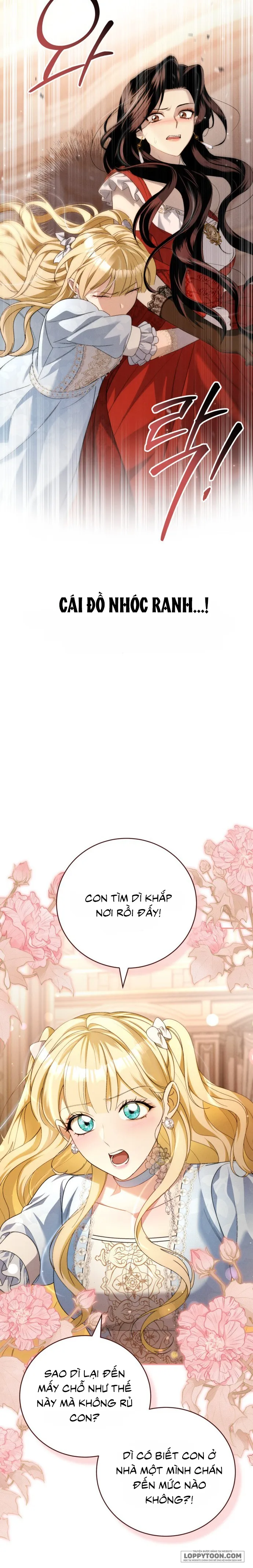 Kẻ Trộm Chồng Chap 1 - trang 21