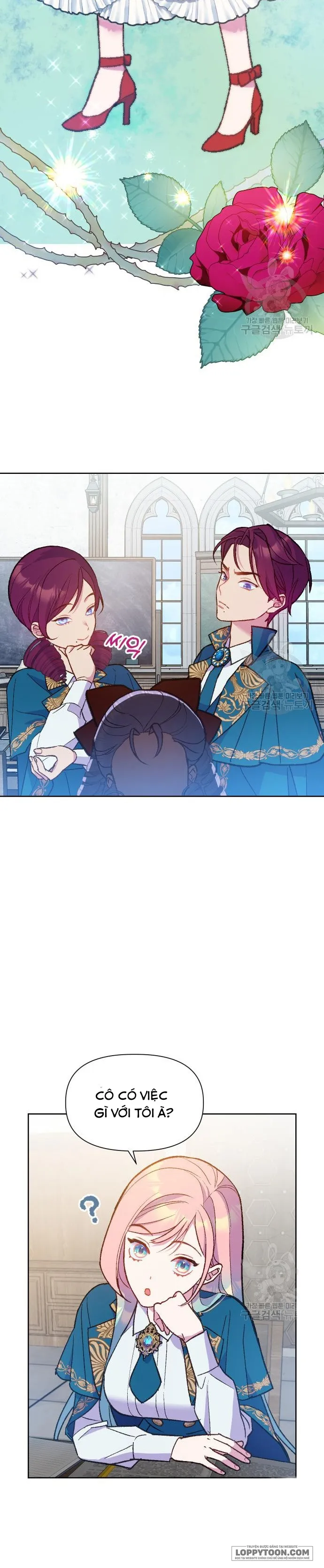 Pháp Sư Hiện Kim Của Trò Chơi Lỗi Chap 7 - trang 22