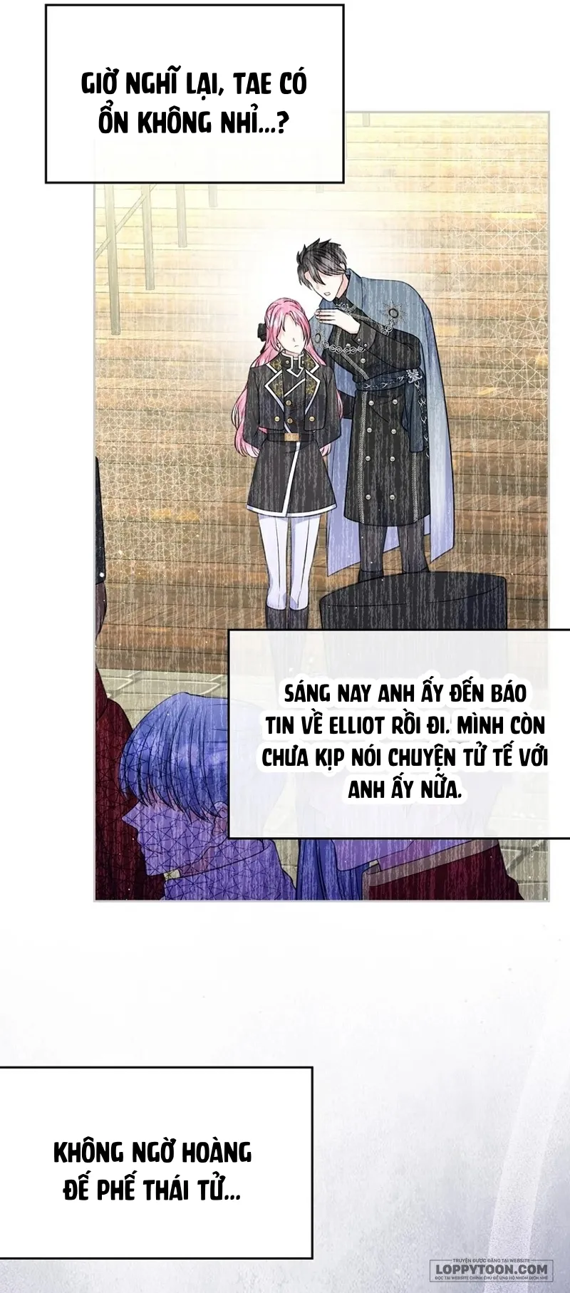Tôi Sẽ Ly Hôn Với Anh Trai Nữ Chính Chap 64 - trang 64