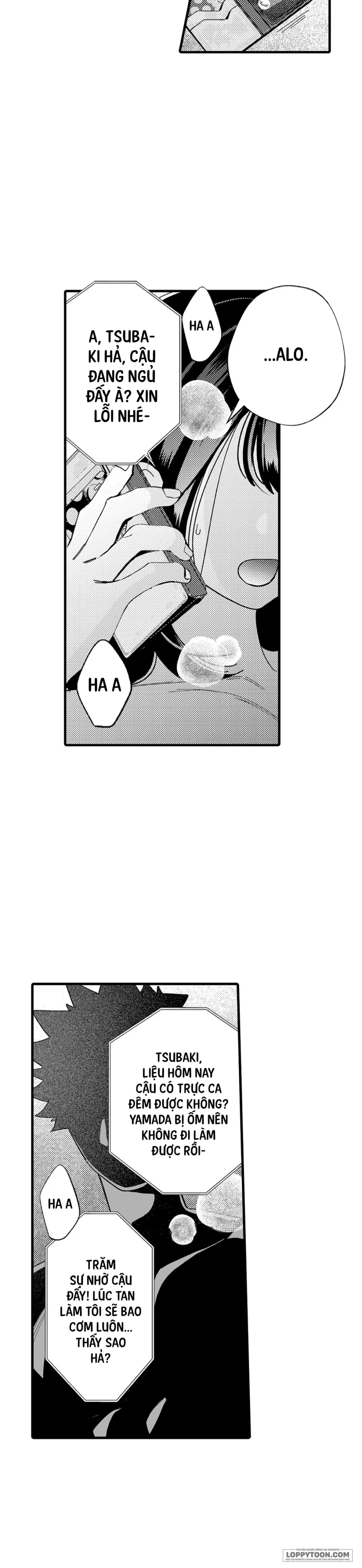 [18+] Không Thể Chạy Chốn Khỏi Ác Ma Chap 1.5 - trang 14