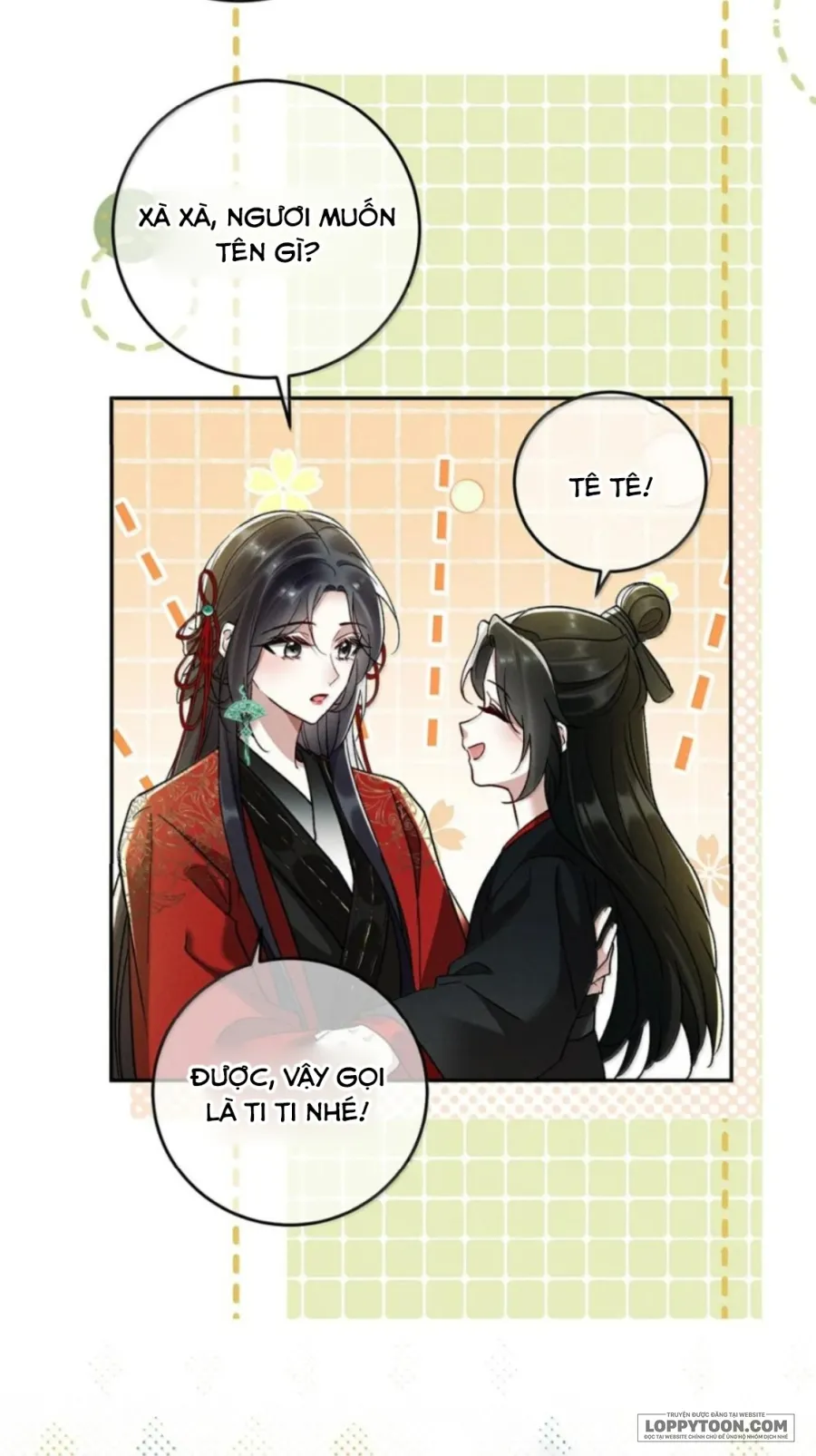Dâng Cá Muối Cho Sư Tổ Chap 55 - trang 10