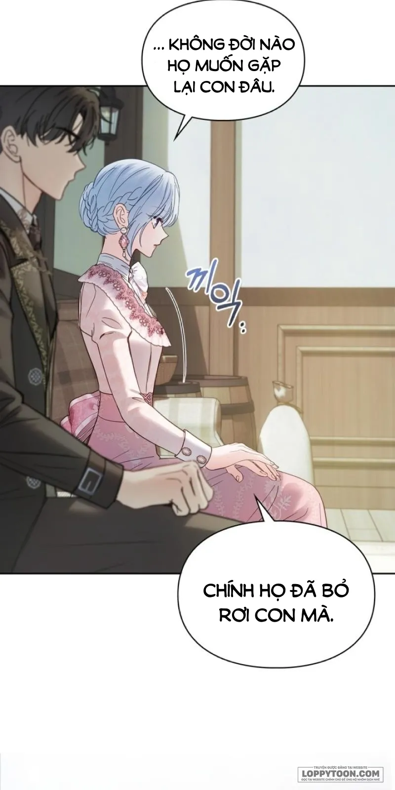 Phạm Nhân Bé Con Của Dinh Thự Mùa Đông Chap 53 - trang 6