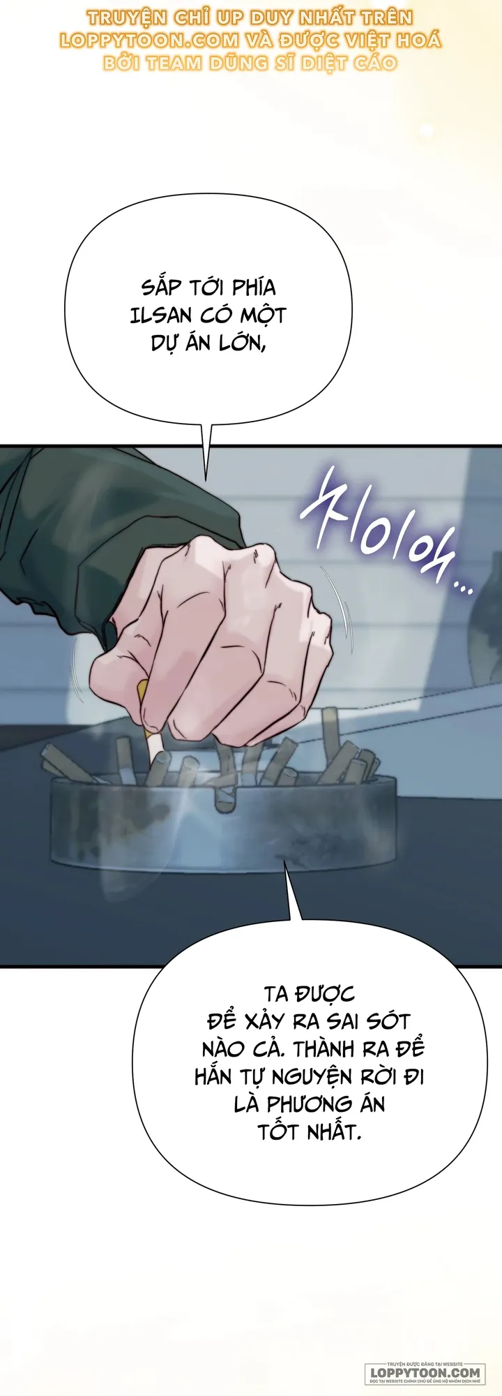 Bố Ơi, Hôm Nay Con Cũng Muốn Ôm Chap 26 - trang 20