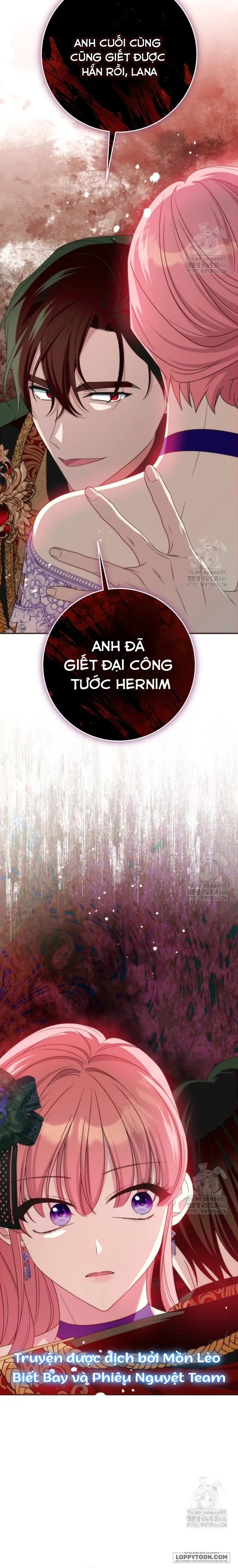 Tôi Gặp Nam Chính Trong Tù Chap 47 - trang 4