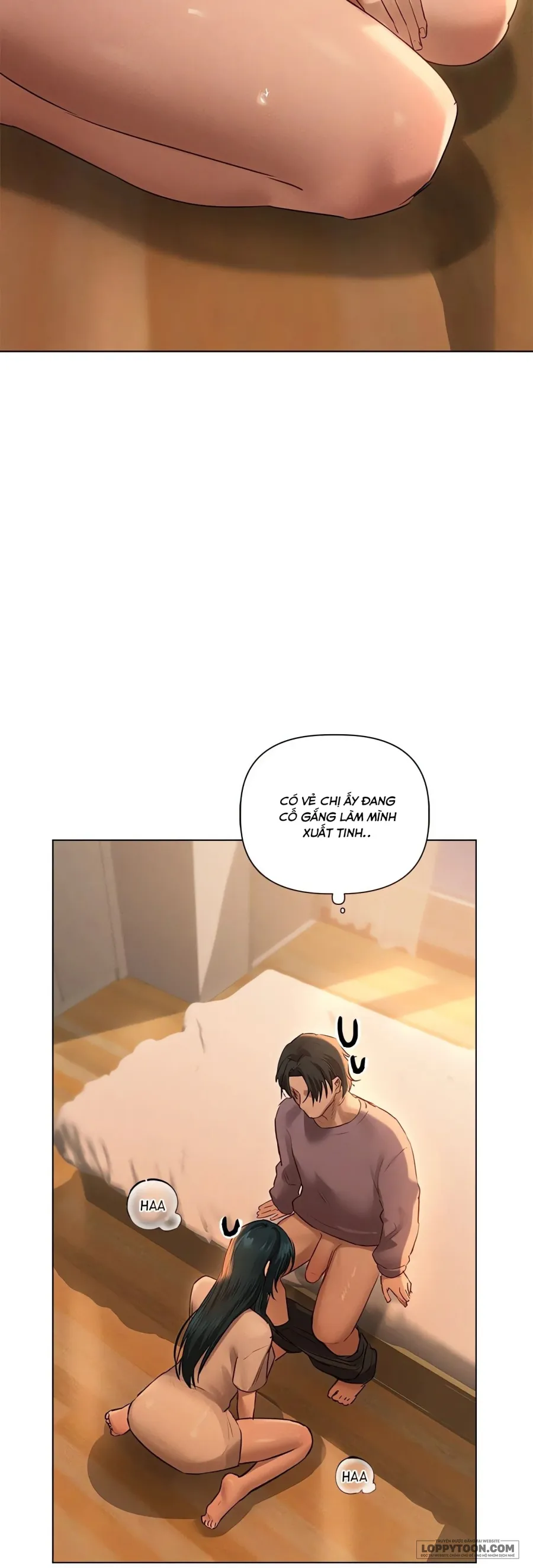 Làm Quen Với Mia Chap 7 - H+++ - trang 14