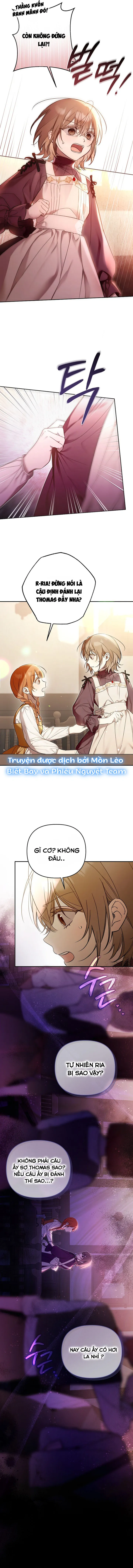 Độc Chiếm Sự Sủng Ái Của Công Nương Út, Mọi Người Đều Ám Ảnh Tôi Chap 2 - trang 6