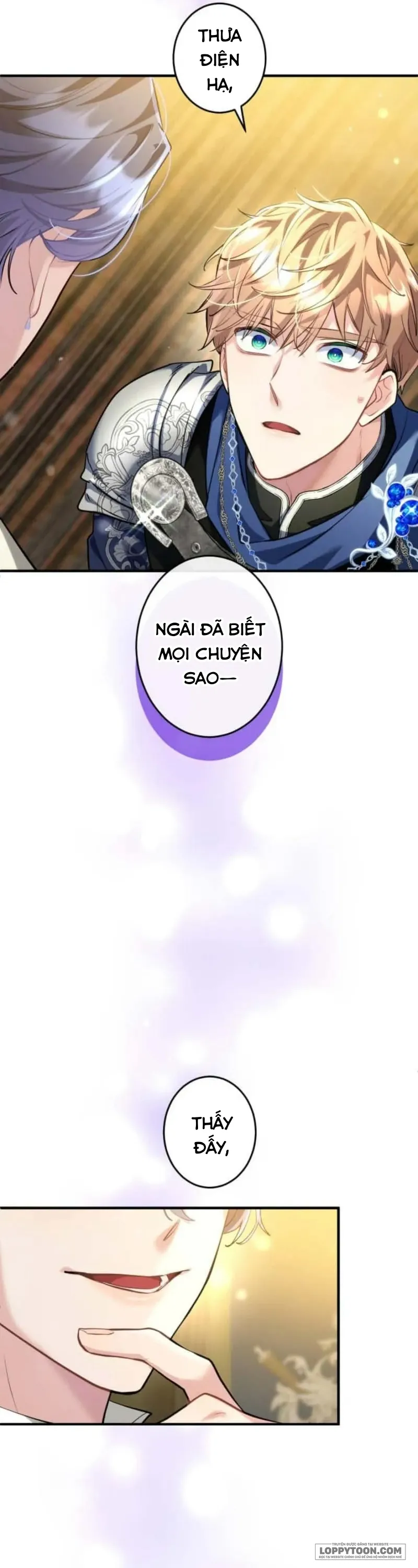Hợp Đồng Ba Năm Với Tử Thần Chap 23 - trang 14