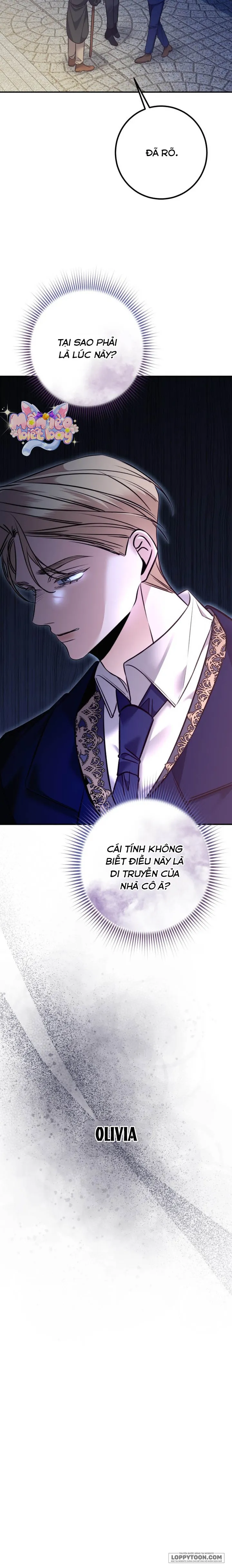 Cái Kết Của Cuộc Ly Hôn Chưa Trọn Vẹn Chap 13 - trang 4
