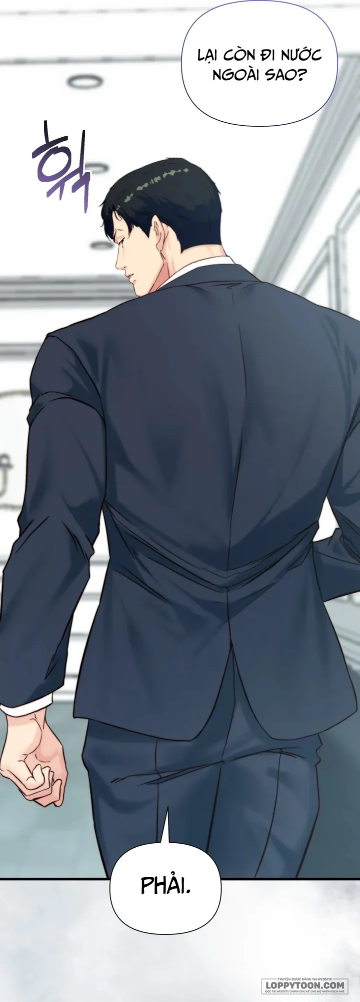 Bố Ơi, Hôm Nay Con Cũng Muốn Ôm Chap 26 - trang 48