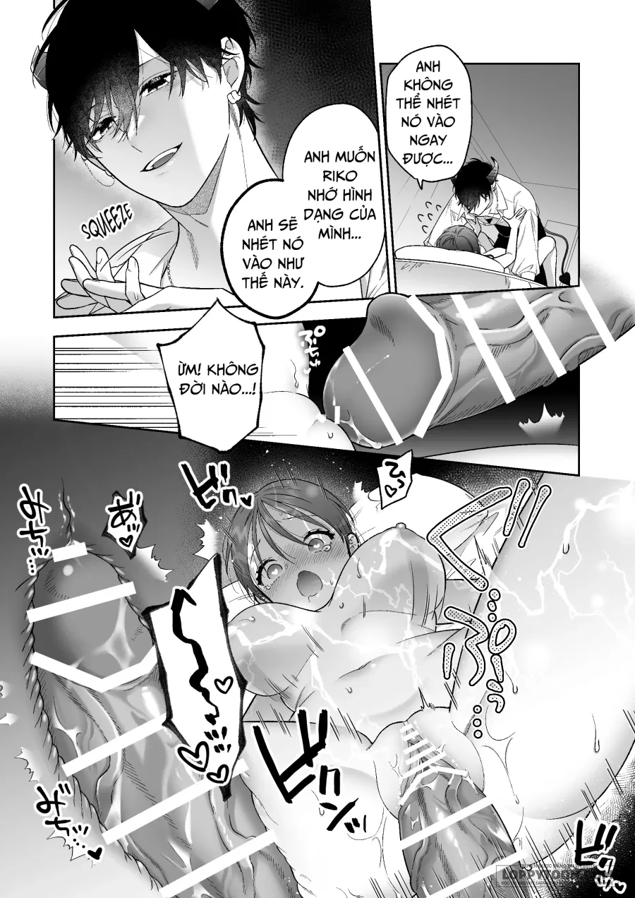 [18+] Vô Tình Triệu Hồi Được Yêu Ma Cưng Chiều Chap 1.2 - trang 3