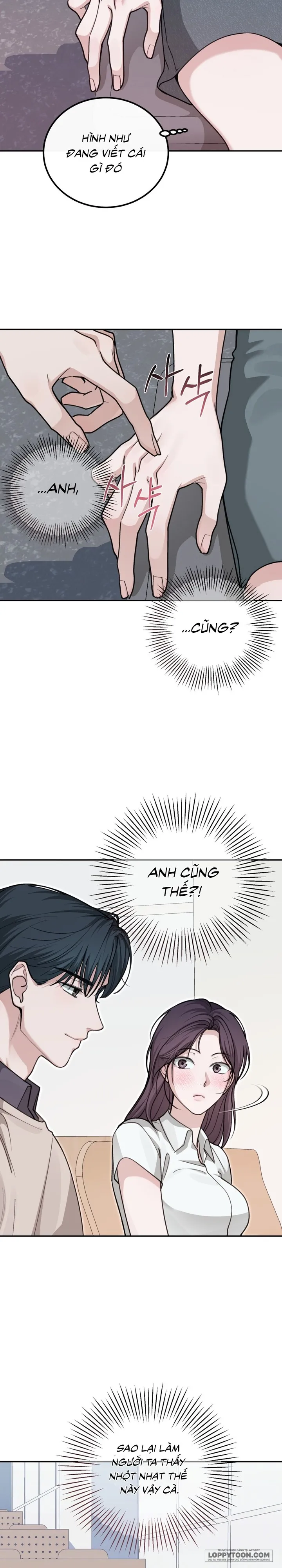 Ăn Em Một Lần Thôi, Oppa Chap 8 - trang 21
