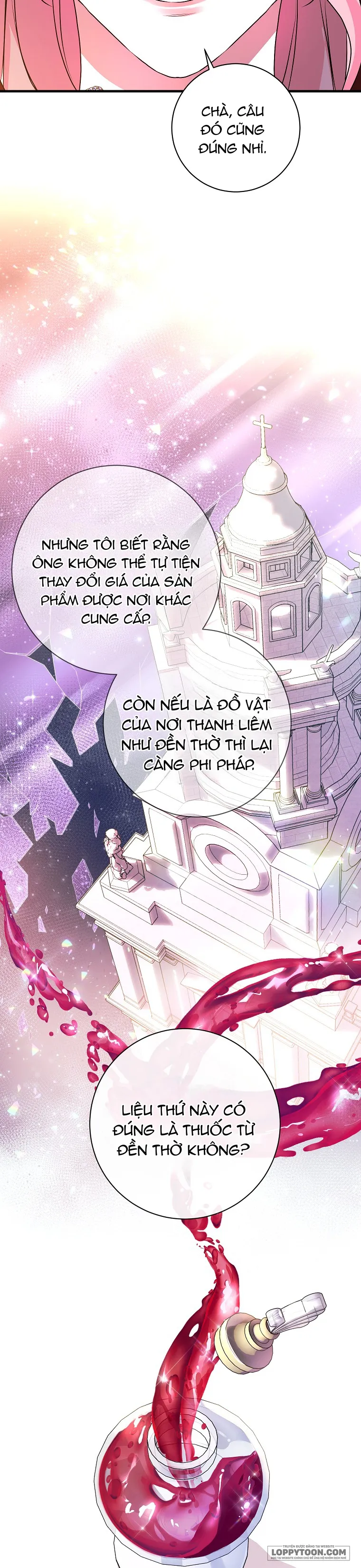 Kẻ Phản Diện Có Thời Hạn Ủng Hộ Tôi Hủy Hôn Chap 19 - trang 22