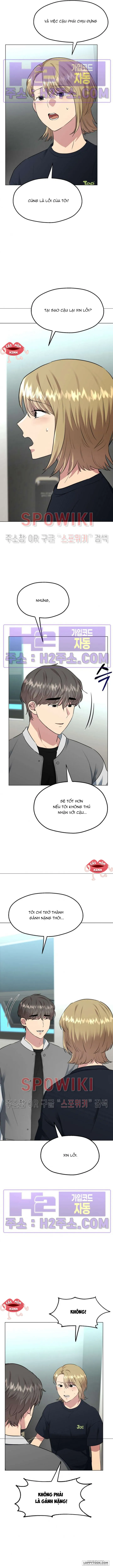 Twenty Nights Chap 30 - trang 9