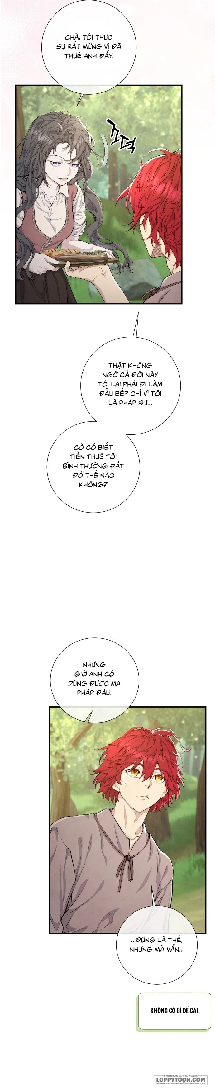 Đừng Tìm Kiếm Ác Nữ Đã Hồi Sinh Chap 11 - trang 10