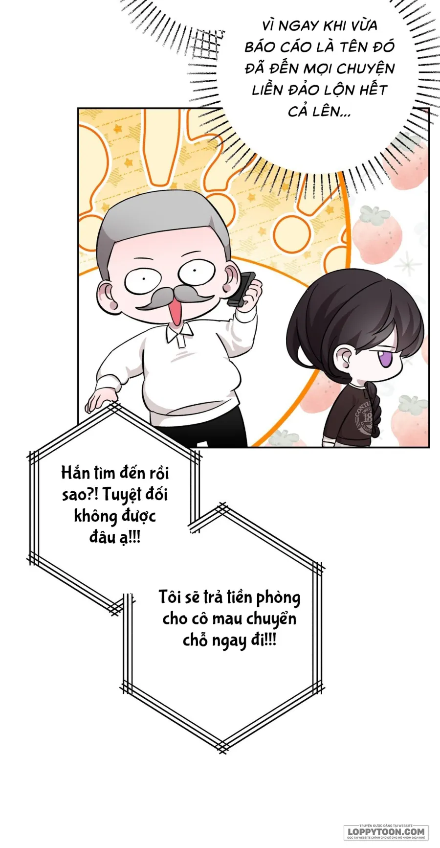 Quả Nhiên Vị Giám Đốc Điều Hành Đó… Chap 13 - trang 14