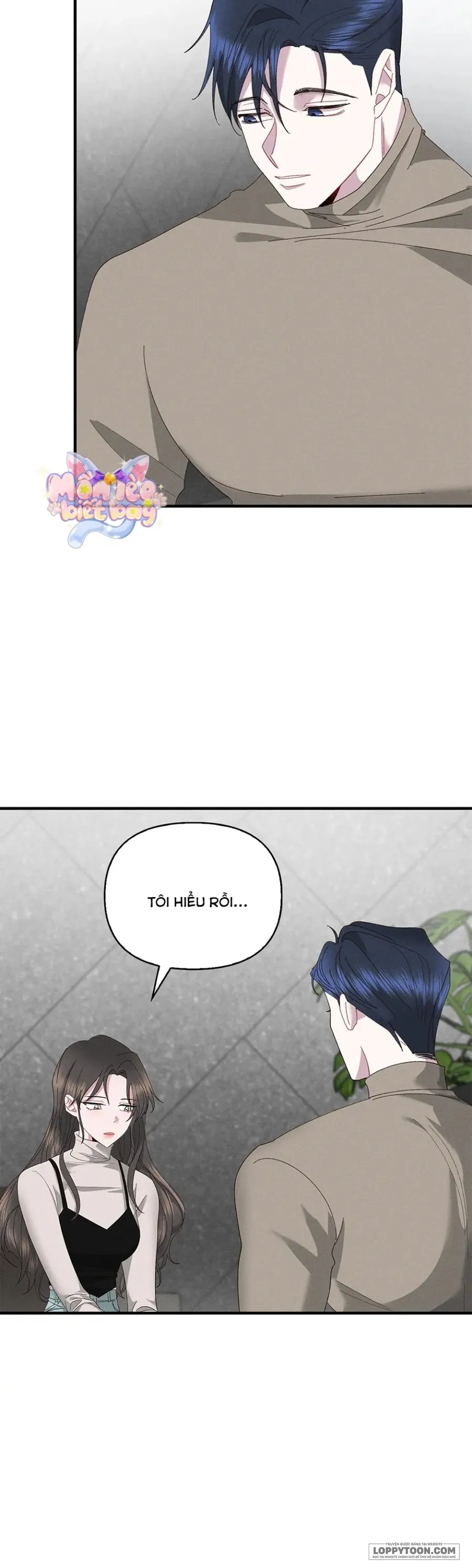 Nụ Hôn Máu Chap 8 - trang 22