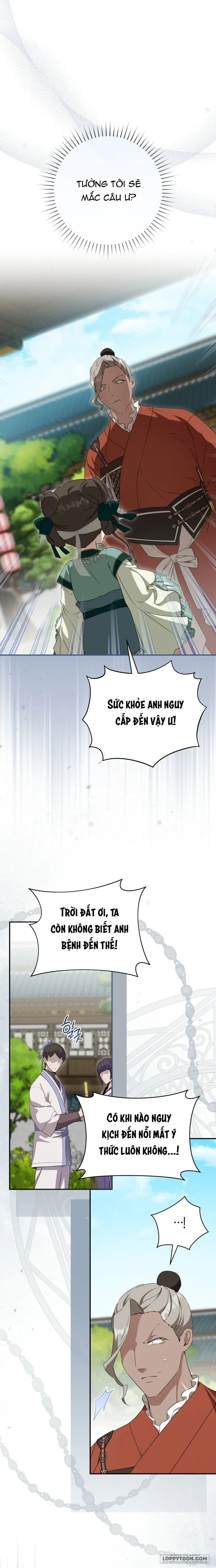 Trở Thành Cô Cháu Gái Bị Khinh Miệt Của Nhà Quyền Quý Chap 99 - trang 4