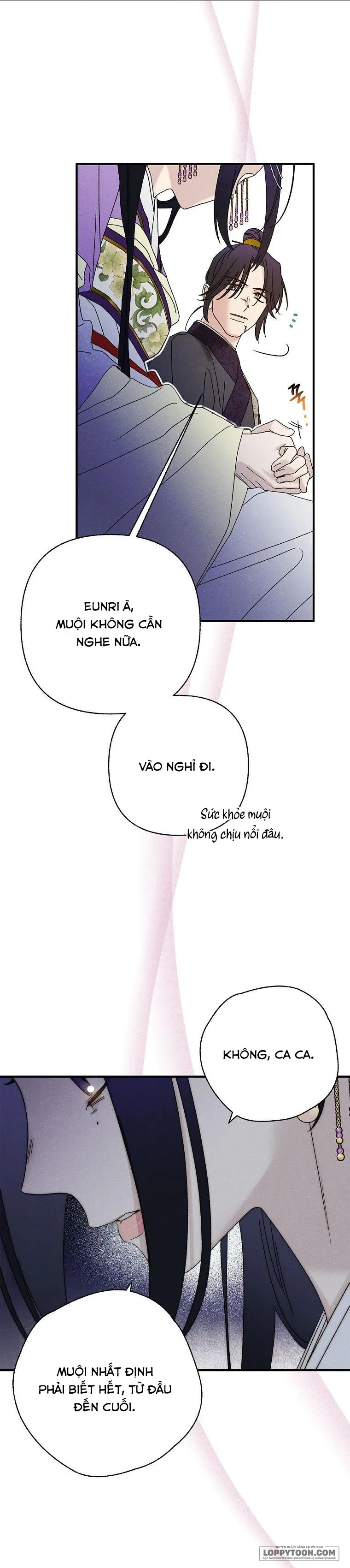 Quốc Hôn Chap 50 - trang 26