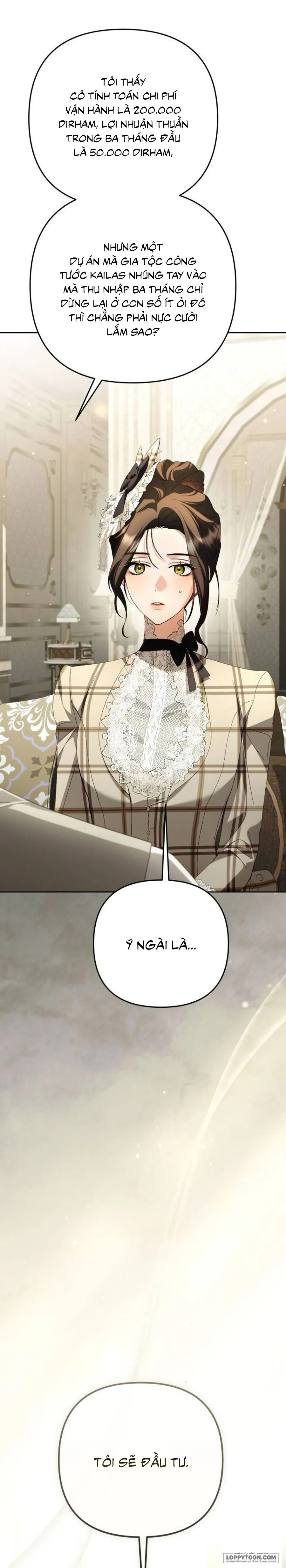 Kẻ Tạo Scandal Đã Quay Trở Lại Chap 14 - trang 36