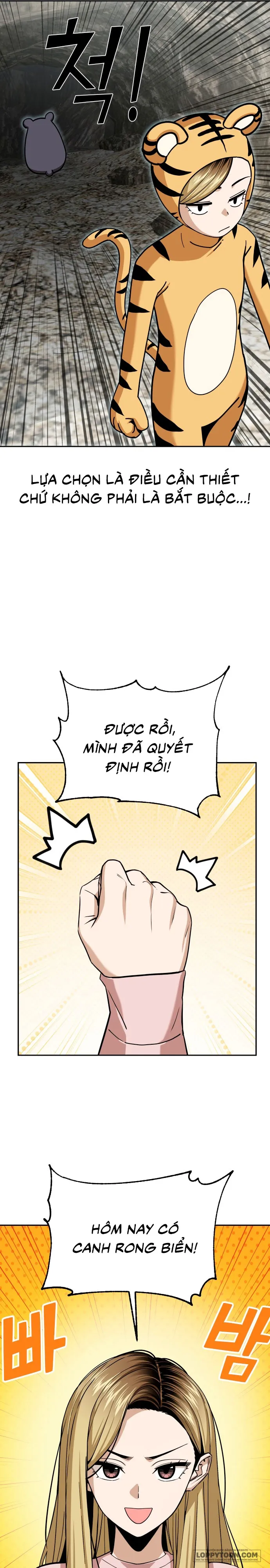 Từ Tình Cờ Đến Tình Yêu Chap 100 - trang 19