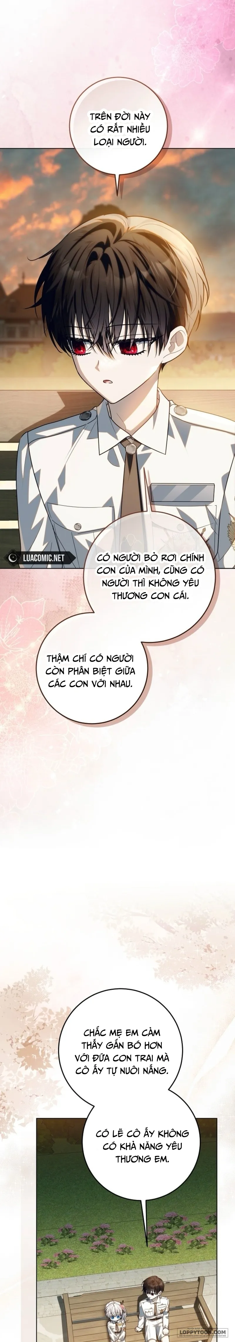 Người Cha Che Giấu Sức Mạnh Chap 54 - trang 26