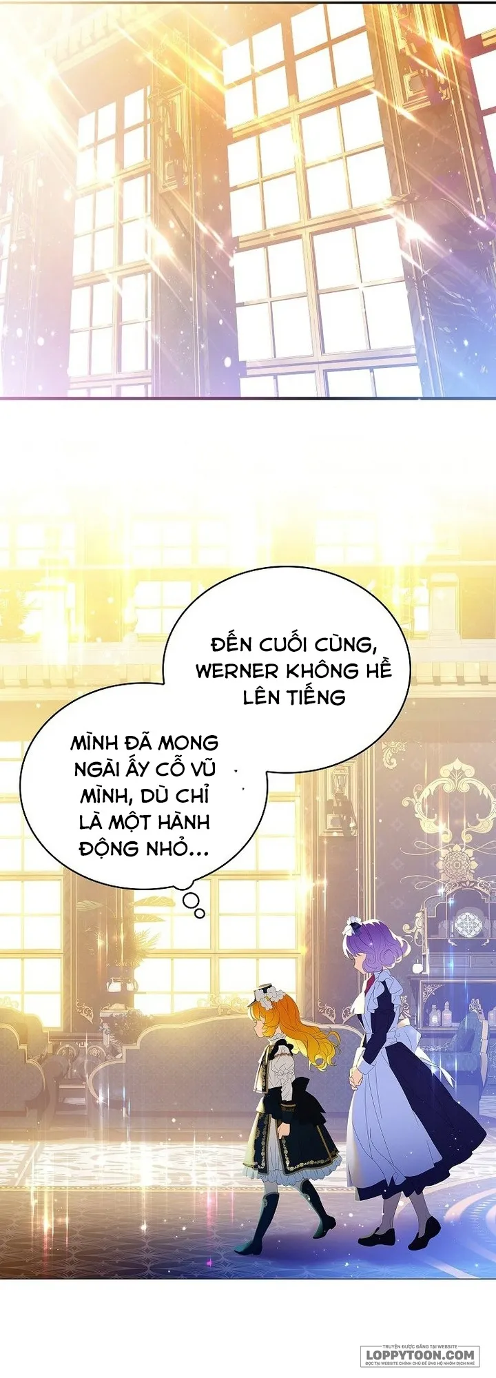 Trở Thành Người Thừa Kế Của Gia Đình Phản Diện Chap 14 - trang 59