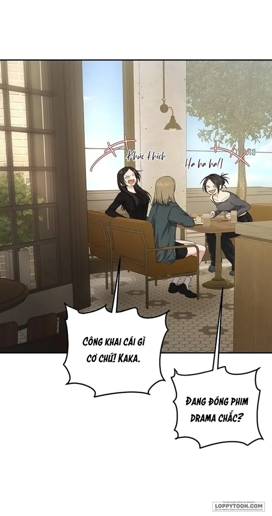 Tình Yêu Thuần Khiết Hư Hỏng Chap 1 - trang 23
