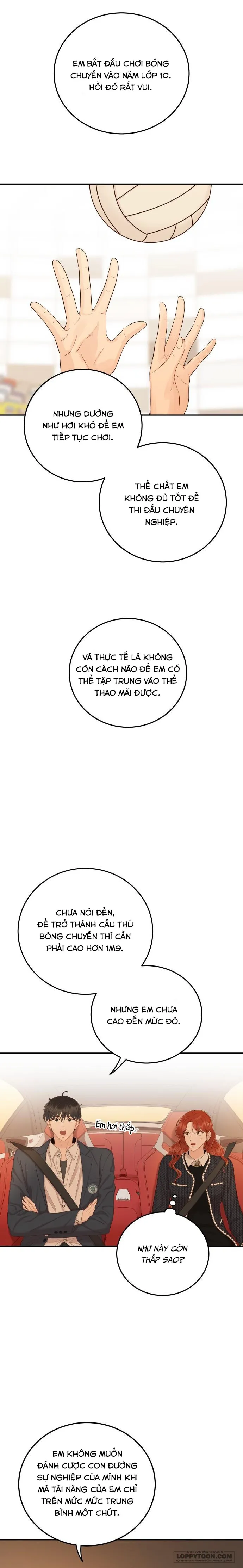 Người Một Nhà Chap 21 - trang 14