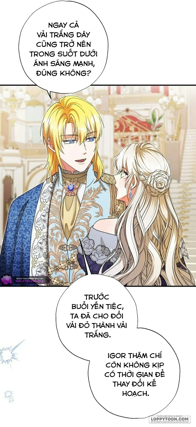 Trở Thành Miêu Nữ Của Hoàng Đế Chap 76 - trang 32
