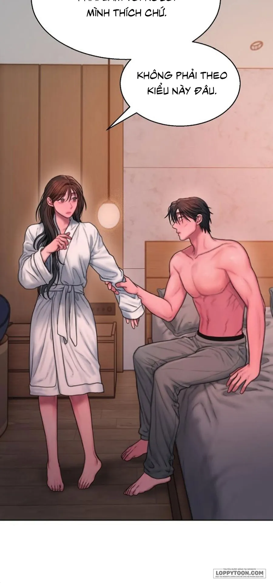 Greedy Chap 19 - 🔞 - trang 16